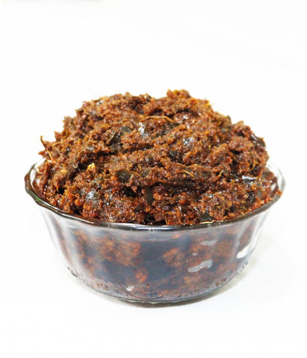 Vellanki Foods Karivepaku Pickle (curry leaves)